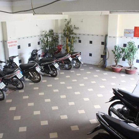 Phuong Huy Hotel Buôn Ma Thuột Ngoại thất bức ảnh