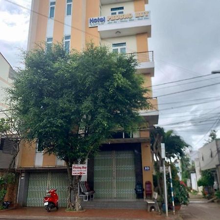Phuong Huy Hotel Buôn Ma Thuột Ngoại thất bức ảnh