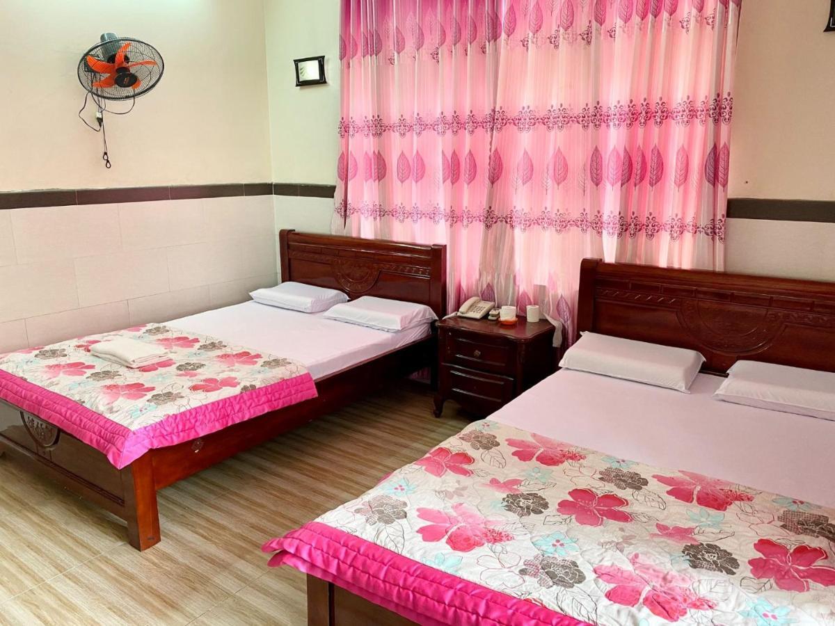 Phuong Huy Hotel Buôn Ma Thuột Ngoại thất bức ảnh