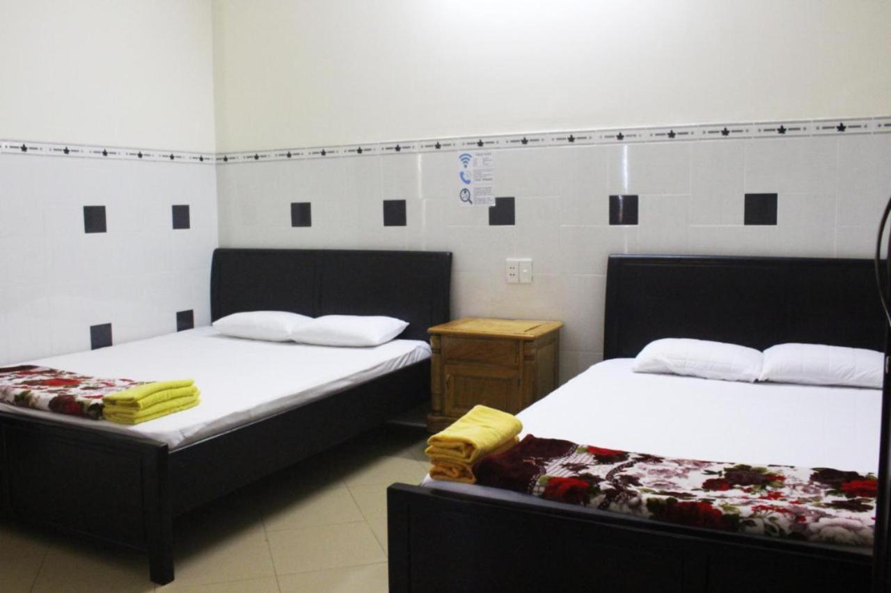 Phuong Huy Hotel Buôn Ma Thuột Ngoại thất bức ảnh