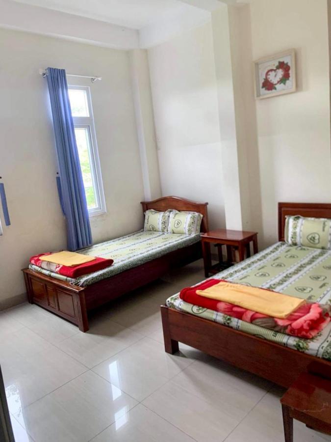 Phuong Huy Hotel Buôn Ma Thuột Ngoại thất bức ảnh