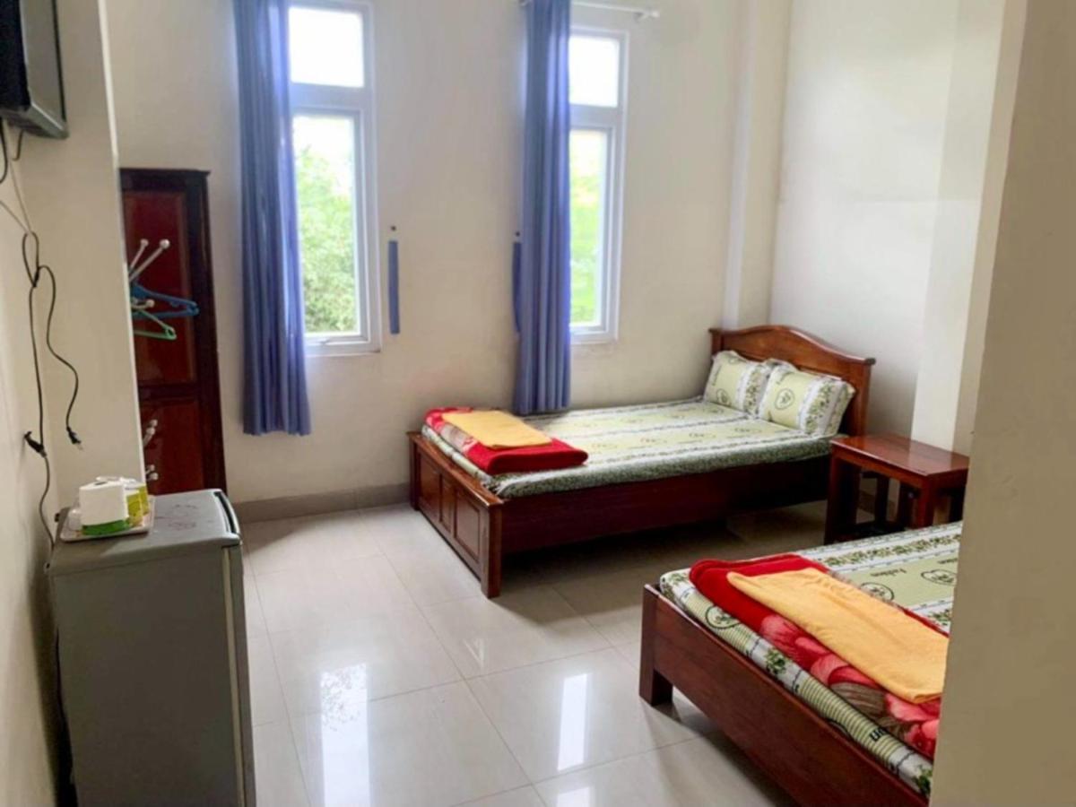 Phuong Huy Hotel Buôn Ma Thuột Ngoại thất bức ảnh