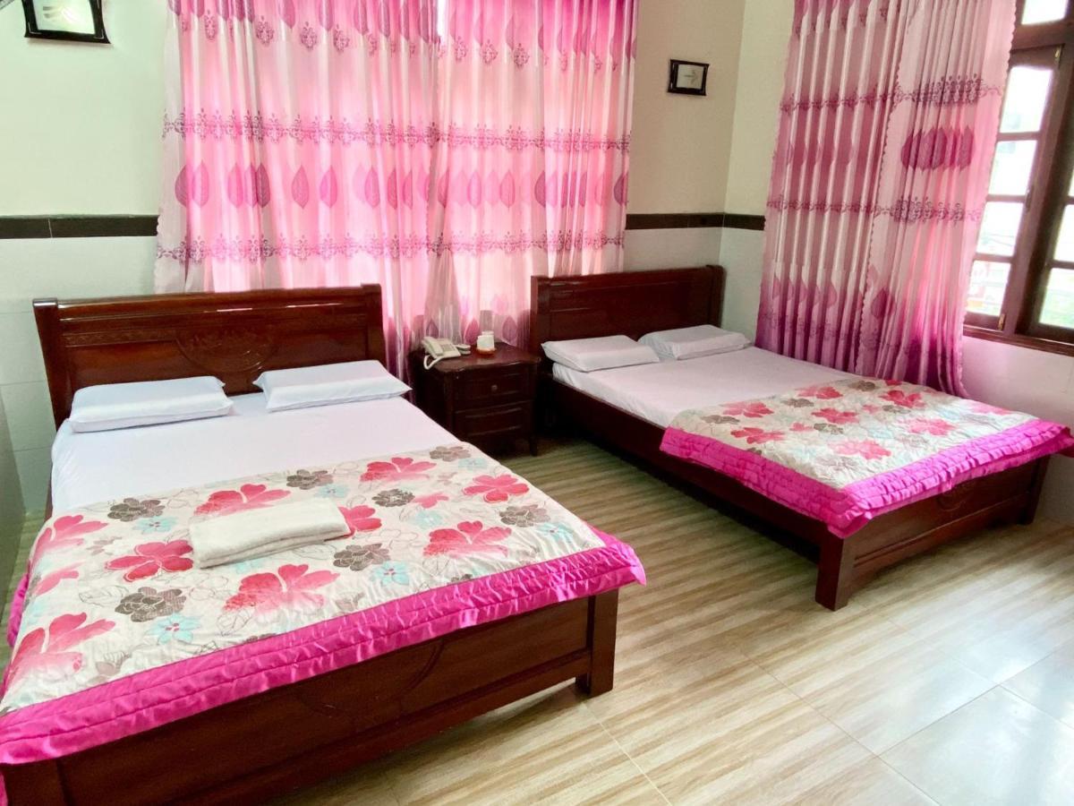 Phuong Huy Hotel Buôn Ma Thuột Ngoại thất bức ảnh